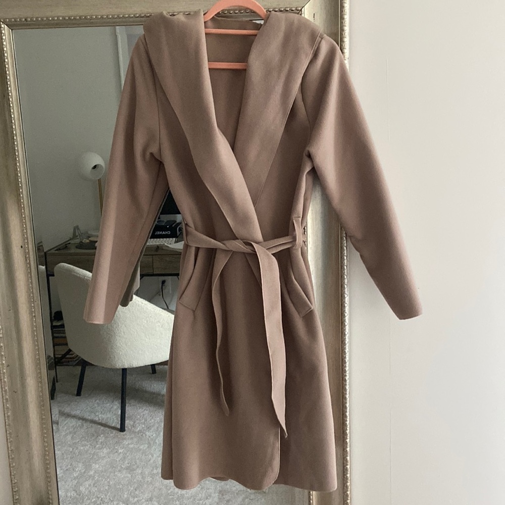 Zara Trench Coat